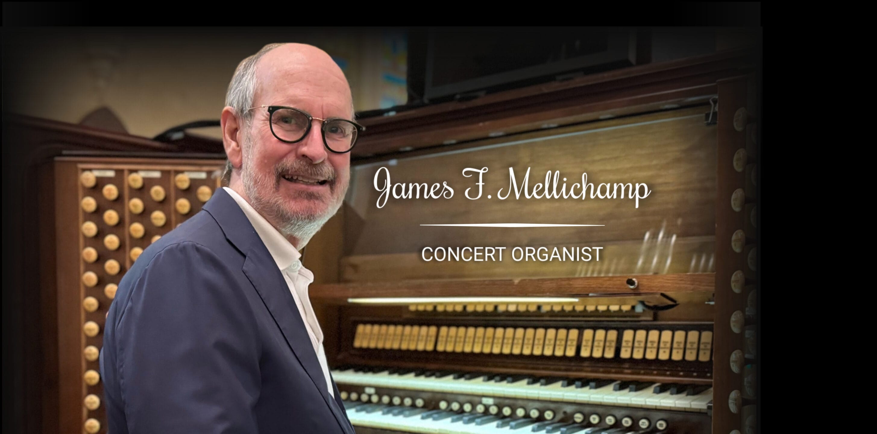 James F. Mellichamp James F. Mellichamp